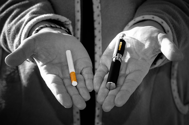 Người dùng thuốc lá điện tử sẽ trở bệnh nặng hơn nếu mắc Covid-19
